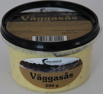 Väggasås